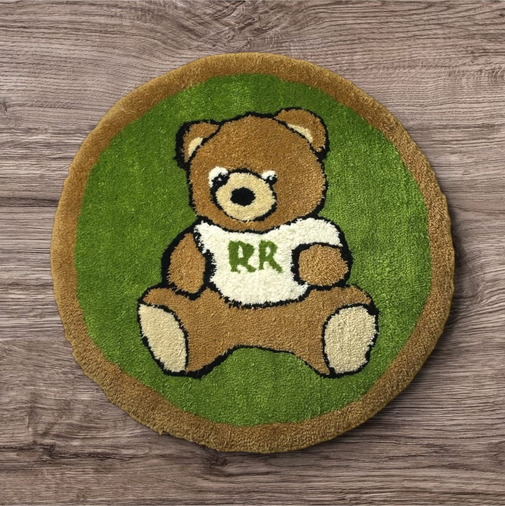 Custom Roomy Remedies Rug
