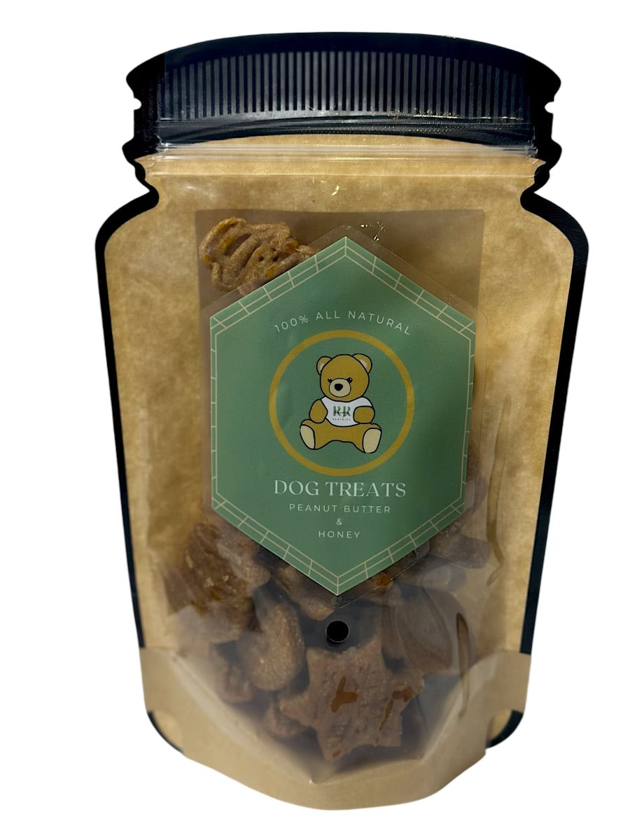 Sea Moss Infused Dog Treats