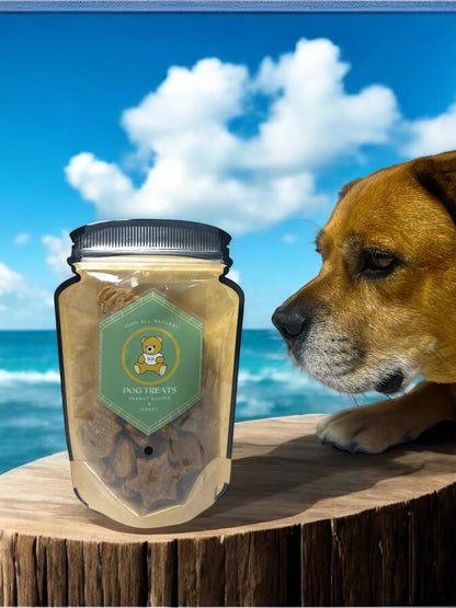 Sea Moss Infused Dog Treats