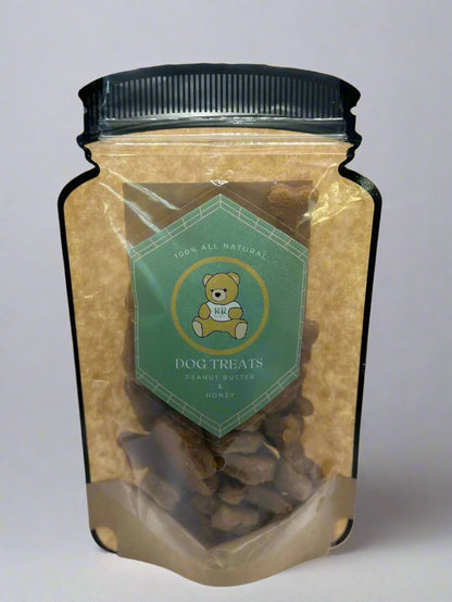 Sea Moss Infused Dog Treats