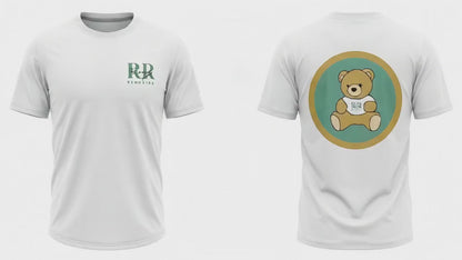 Roomy Remedies Athletic Tee