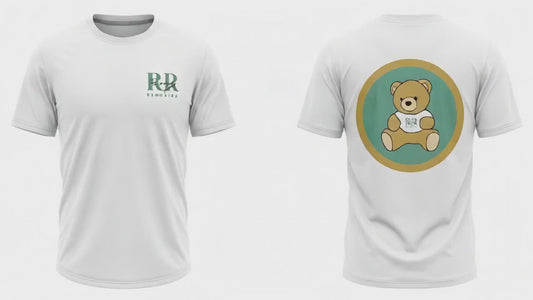 Roomy Remedies Athletic Tee